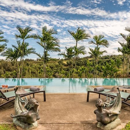 Villa Hawaii Island Retreat At Ahu Pohaku Ho'Omaluhia Kapaau Exterior foto